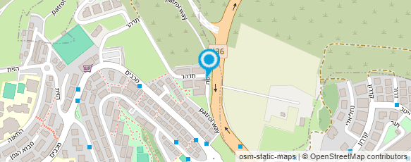 מפת הגעה אל המצגות של עינב