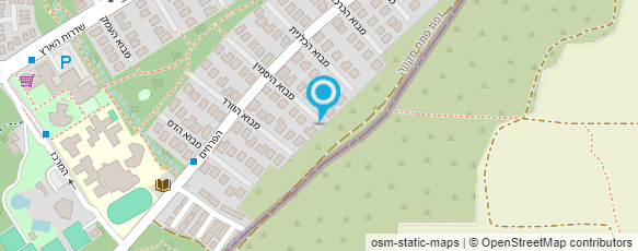 מפת הגעה אל בדרך היוגה - יוגה קונדליני