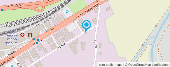 מפת הגעה אל קומפורט עבודות אלומיניום ונגרות מפת הגעה אל קומפורט עבודות אלומיניום ונגרות