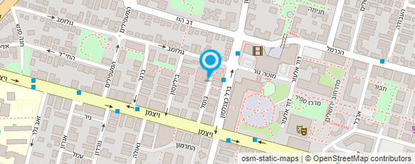 מפת הגעה אל אלונה יונגר