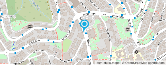 מפת הגעה אל פוקוס