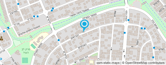 מפת הגעה אל רעות תם היקרי