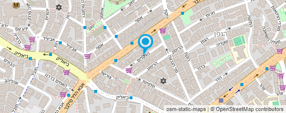 מפת הגעה אל עדן מאמן כושר אישי מפת הגעה אל עדן מאמן כושר אישי