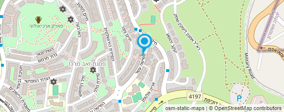 מפת הגעה אל א.נ. בידאס הנדסה בע"מ מפת הגעה אל א.נ. בידאס הנדסה בע"מ