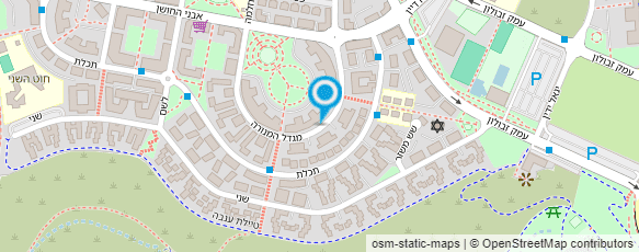 מפת הגעה אל גושפנקא - ליווי לקבלת החלטות