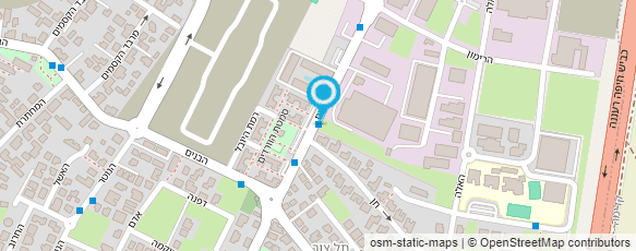 מפת הגעה אל ספורט - אי