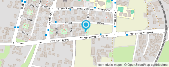 מפת הגעה אל יואל מערכות