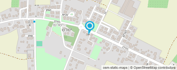 מפת הגעה אל בוטיק לכלה