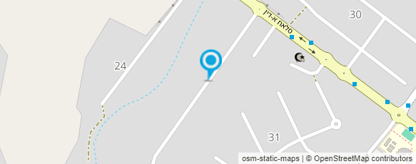 מפת הגעה אל אבו גודה מנסור