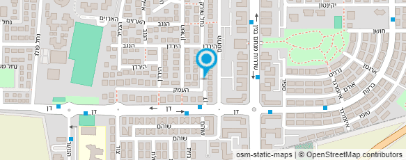 מפת הגעה אל Blow Up System