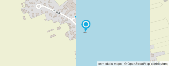 מפת הגעה אל רוני פולס