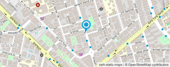 מפת הגעה אל ויחנסקי אברהם שרות א.א