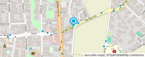 מפת הגעה אל אניטה-קוסמטיקאית רפואית מפת הגעה אל אניטה-קוסמטיקאית רפואית