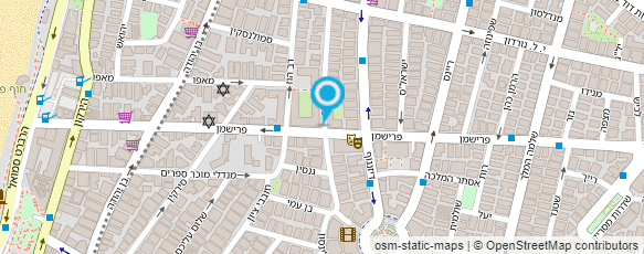 מפת הגעה אל רימון-מרכז פיצויים לנפגעי שמיעה