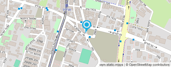 מפת הגעה אל ממתק המשפחה