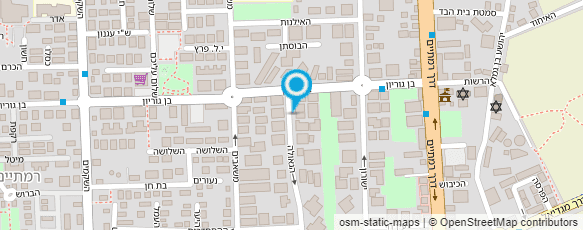 מפת הגעה אל ביוטי סטייל מפת הגעה אל ביוטי סטייל