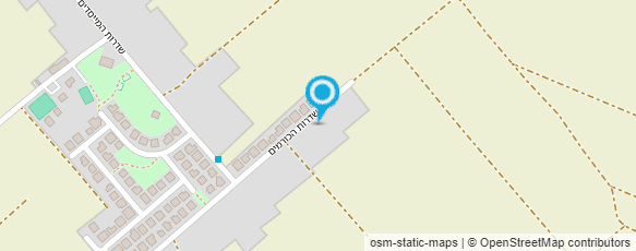 מפת הגעה אל נגרות פיסולית