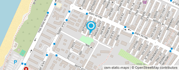 מפת הגעה אל יעקב דגו