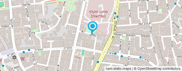 מפת הגעה אל כלבי התהילה