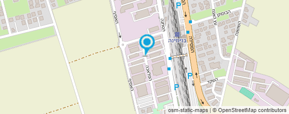 מפת הגעה אל טל פלטיאלי שפירא