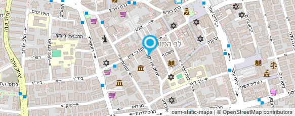 מפת הגעה אל אנאל איב Annael Eve