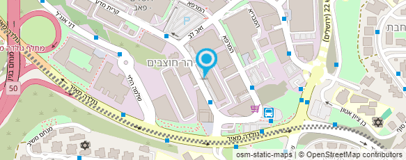 מפת הגעה אל אורון תיירות נופש ואירועים