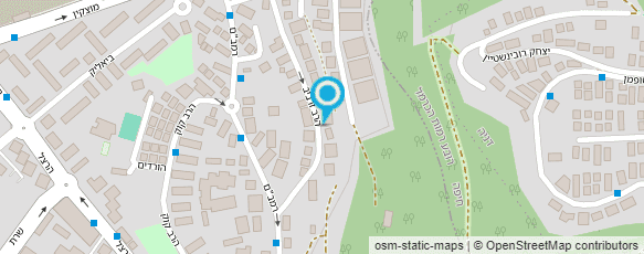 מפת הגעה אל עץ לי אלי