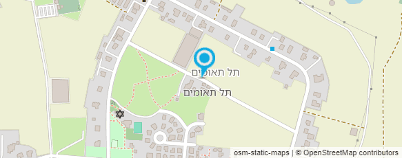 מפת הגעה אל סוויטות המעיינות