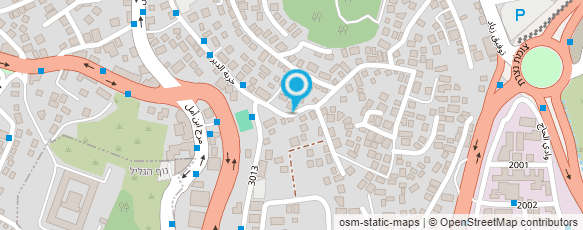 מפת הגעה אל שיש אלעלאא