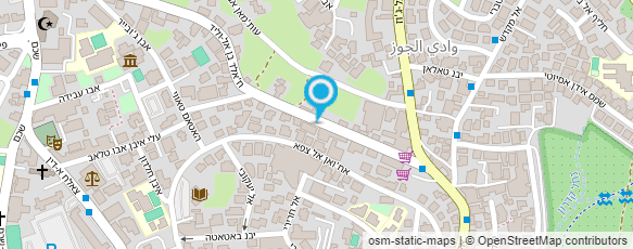 מפת הגעה אל שלודי לחשמל תאורה ואבטחה