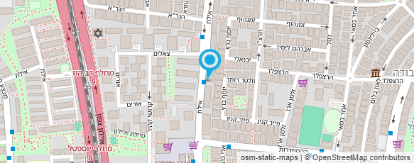 מפת הגעה אל ביס