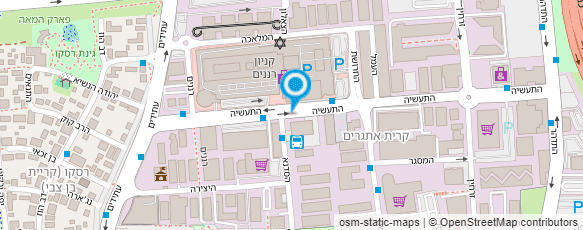 מפת הגעה אל עו"ד טל ברנר - עו"ד ומגשרת