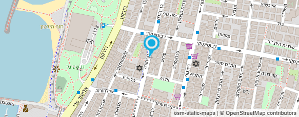 מפת הגעה אל אנגלו סנטר