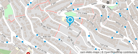 מפת הגעה אל קרן לריה דמיון מודרך