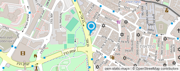 מפת הגעה אל מנפיס