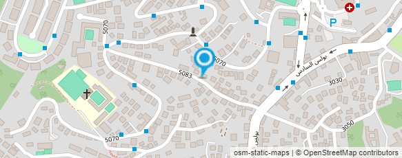 מפת הגעה אל סי טי אייץ C.T.H