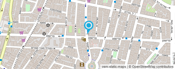 מפת הגעה אל צועדים לעתיד יחד ס.ח. בע"מ