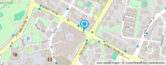 מפת הגעה אל iWebsite