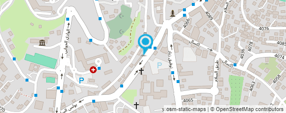 מפת הגעה אל שיפודי אל בלאד