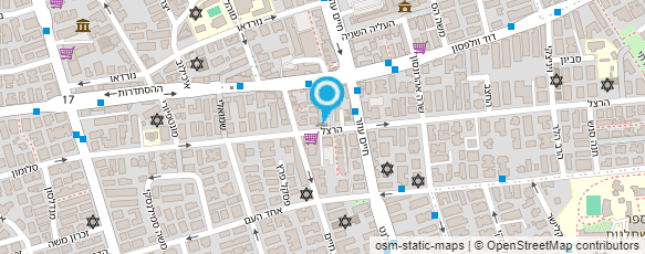 מפת הגעה אל פרליני