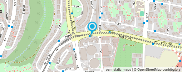 מפת הגעה אל פרידמן יוסף