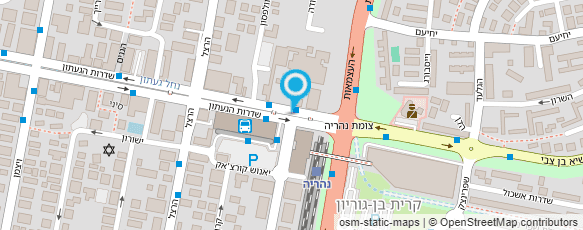 מפת הגעה אל טאבון סהרה