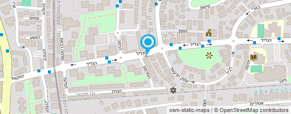 מפת הגעה אל דנסל densl