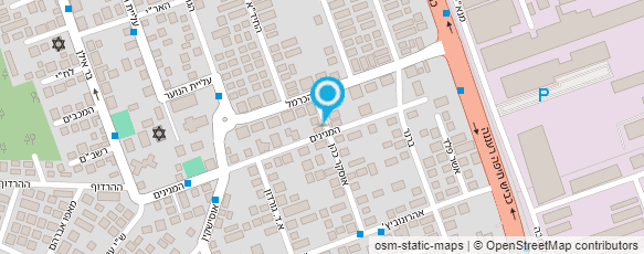 מפת הגעה אל אלינור קוסמיטיקאית פרא רפואית