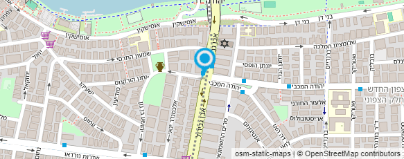 מפת הגעה אל שירי פודר-מאמנת אישית