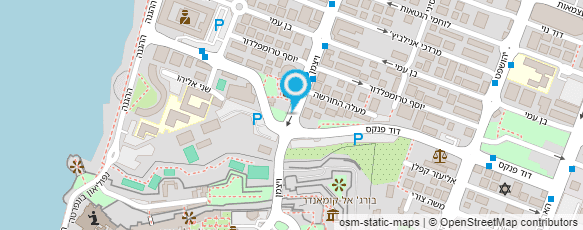 מפת הגעה אל איקליפטוס