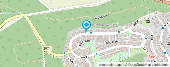 מפת הגעה אל שעות רומנטיות