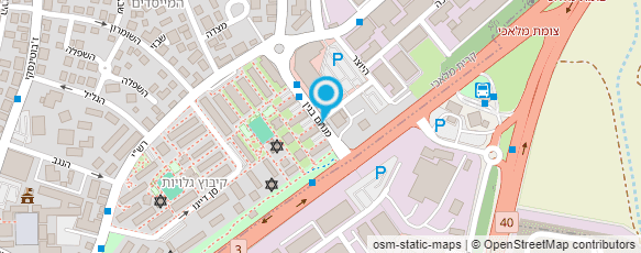 מפת הגעה אל איגור רובינוב קבלן שיפוצים מפת הגעה אל איגור רובינוב קבלן שיפוצים