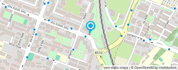 מפת הגעה אל עו"ד נורמה דאוד