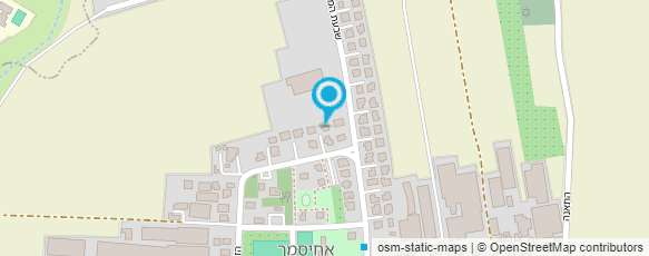 מפת הגעה אל לינוי לגאלי עיצוב שמלות